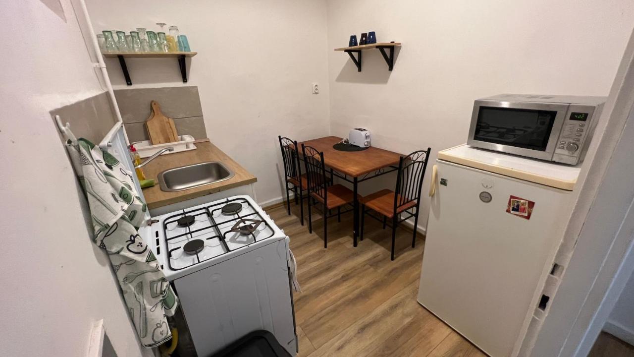 Napartman Pécs Exterior foto