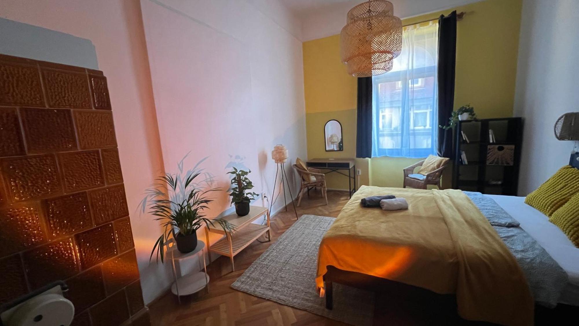 Napartman Pécs Exterior foto